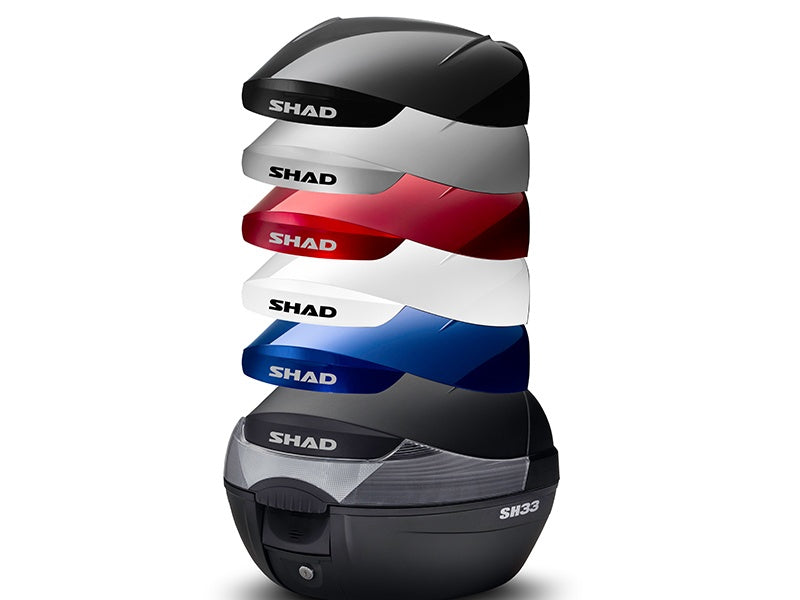 SHAD SH33 Top Box - 33 Litres