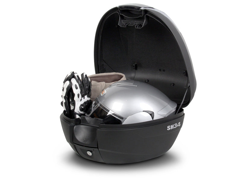 SHAD SH34 Top Box - Carbon - 34 Litres Secondary image