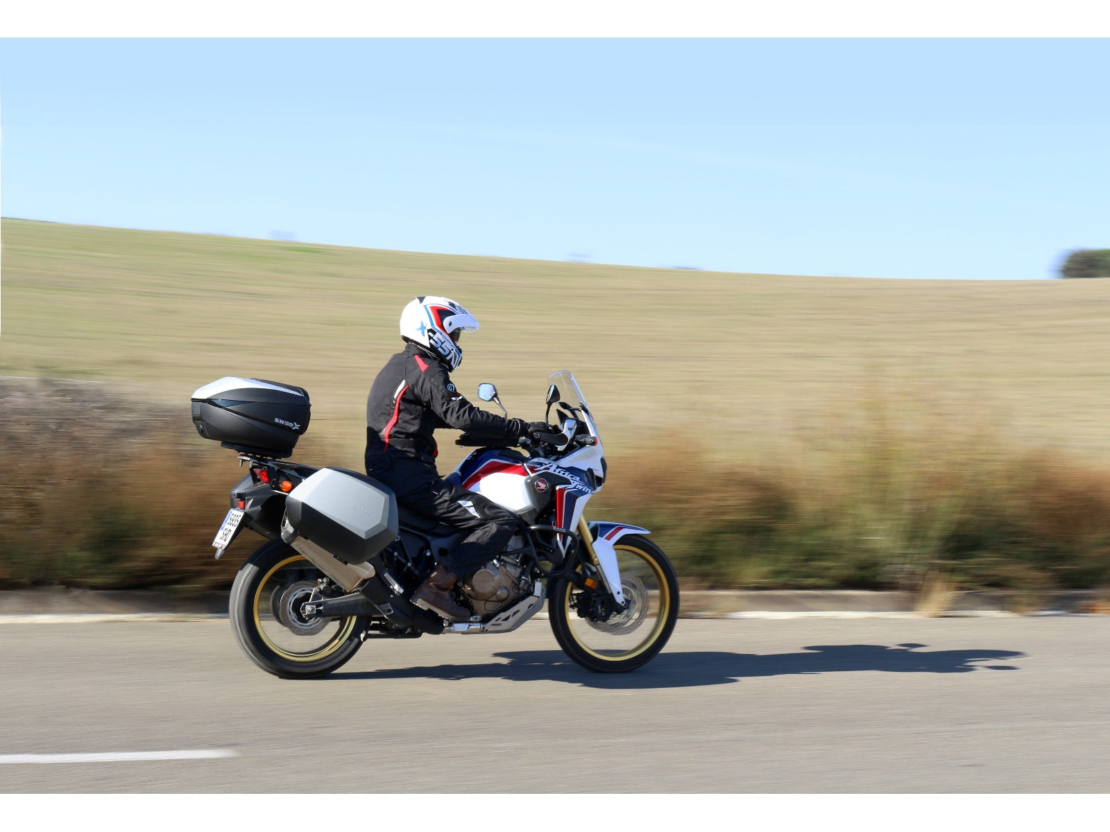 SHAD SH35 Panniers - 35 Litres