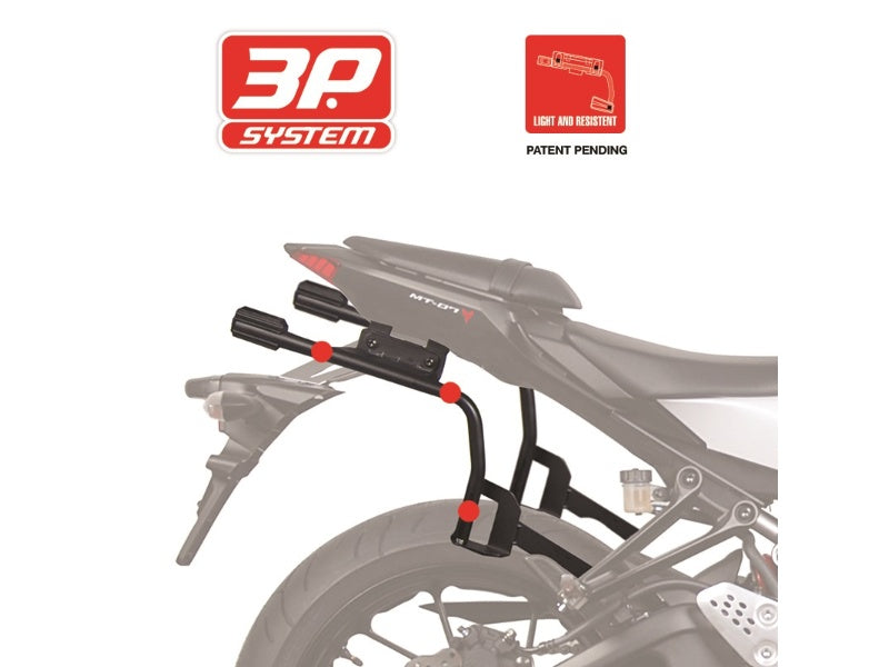 SHAD SH35 Panniers - 35 Litres
