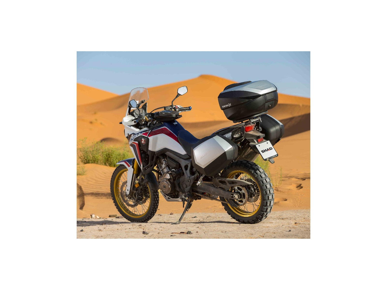 SHAD SH35 Panniers - 35 Litres