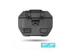 SHAD SH38x Expandable Panniers - Carbon