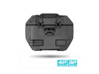 SHAD SH38x Expandable Panniers - Aluminium