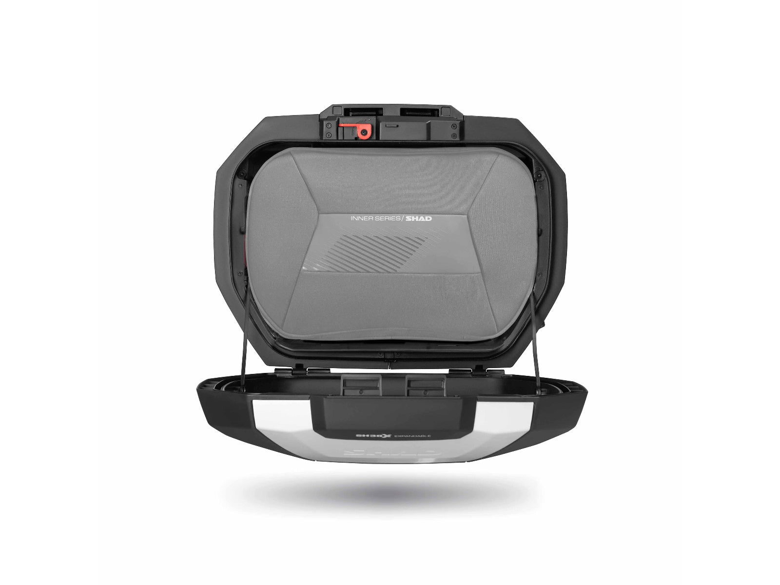 SHAD SH38x Expandable Panniers - Aluminium