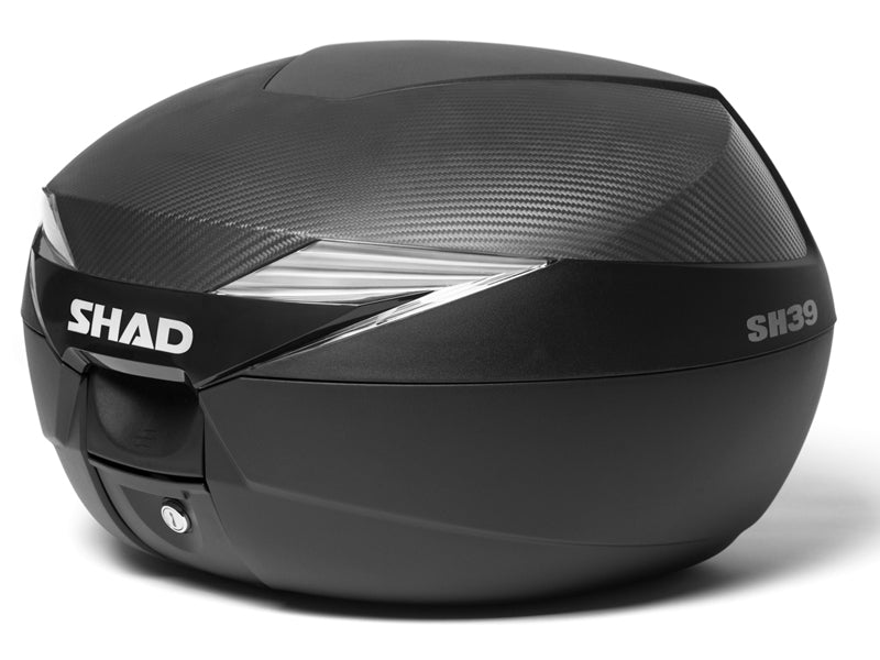 SHAD SH39 Top Box - Carbon - 39 Litres Main image