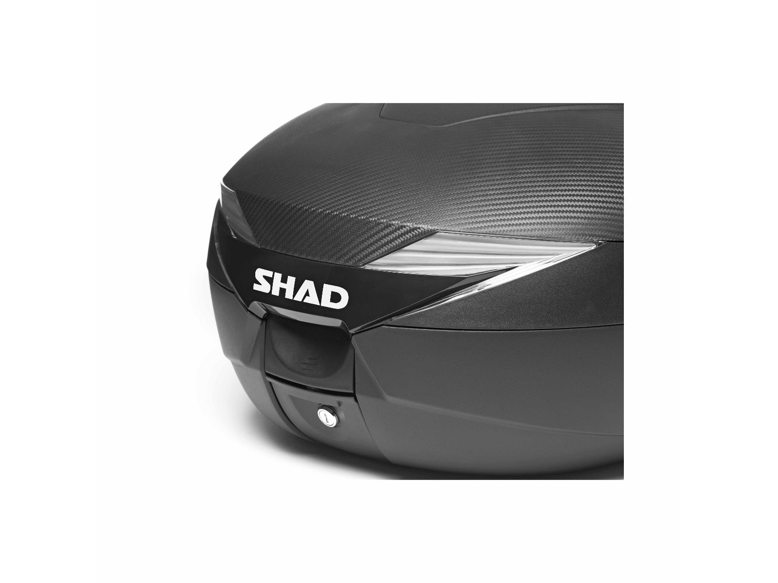 SHAD SH39 Top Box - Carbon - 39 Litres