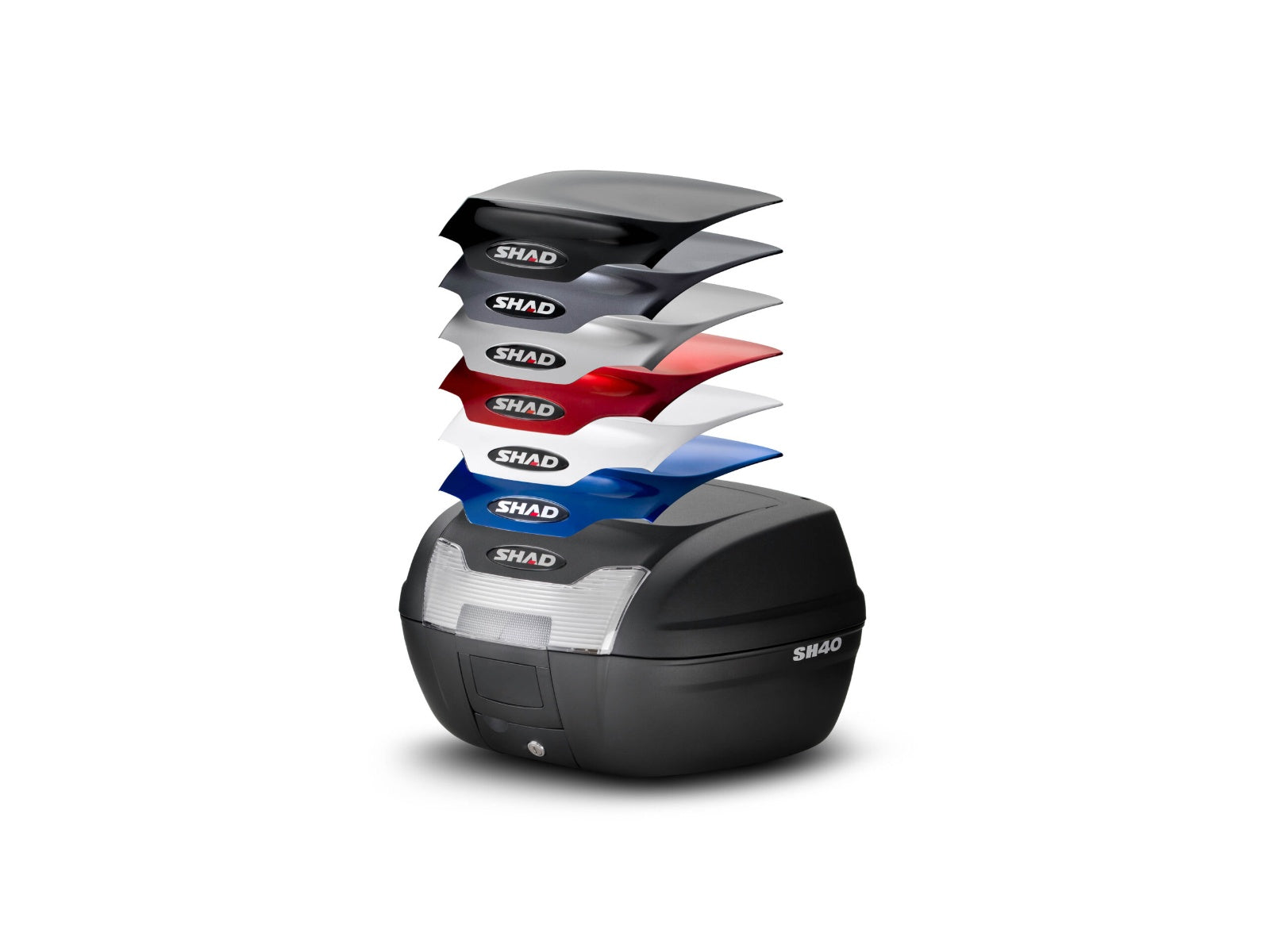 SHAD SH40 Top Box - 40 Litres