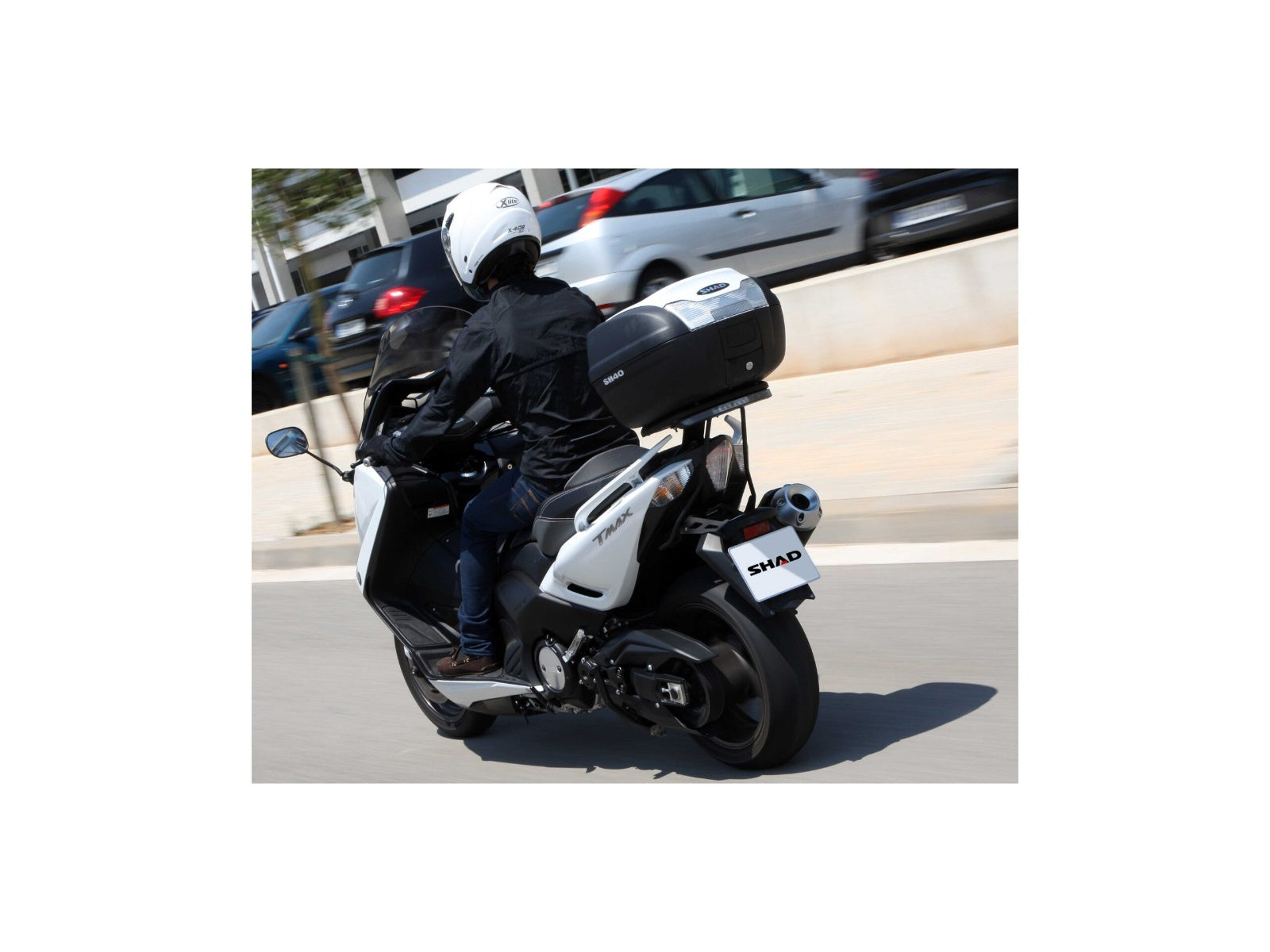 SHAD SH40 Top Box - 40 Litres