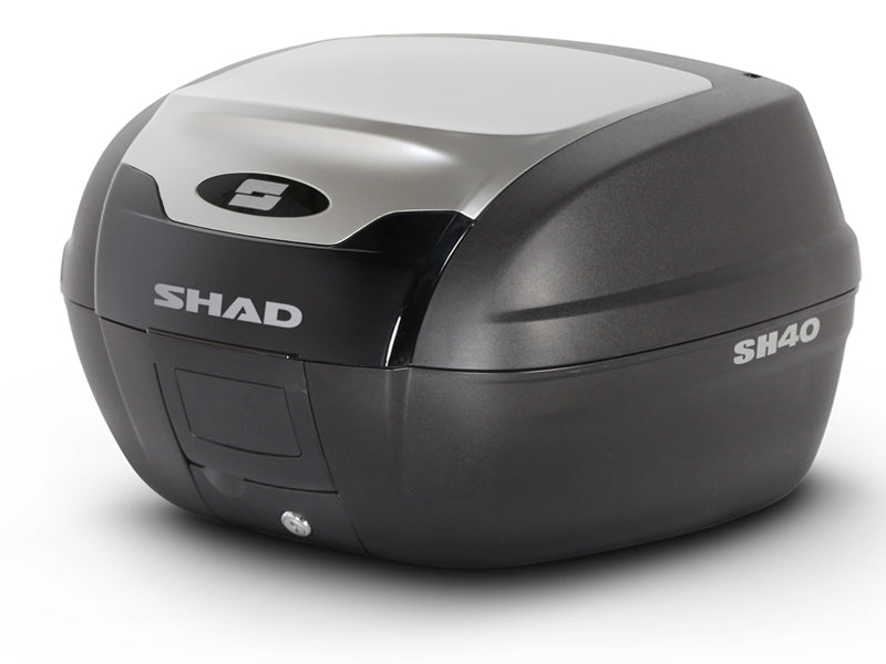 SHAD SH40 Top Box - Aluminium - 40 Litres Main image