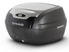 SHAD SH40 Top Box - Aluminium - 40 Litres