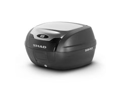 SHAD SH40 Top Box - Aluminium - 40 Litres