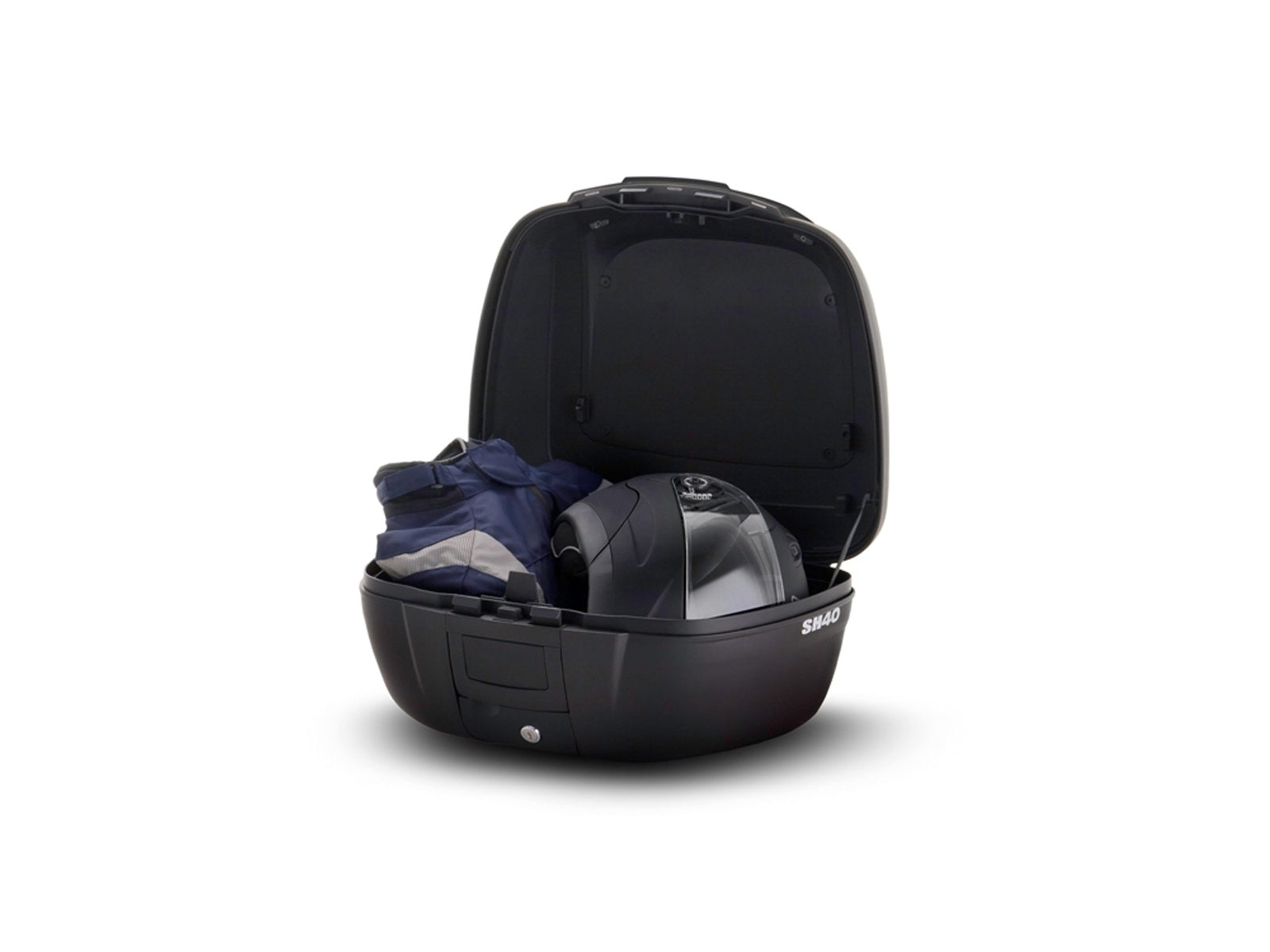 SHAD SH40 Top Box - Aluminium - 40 Litres