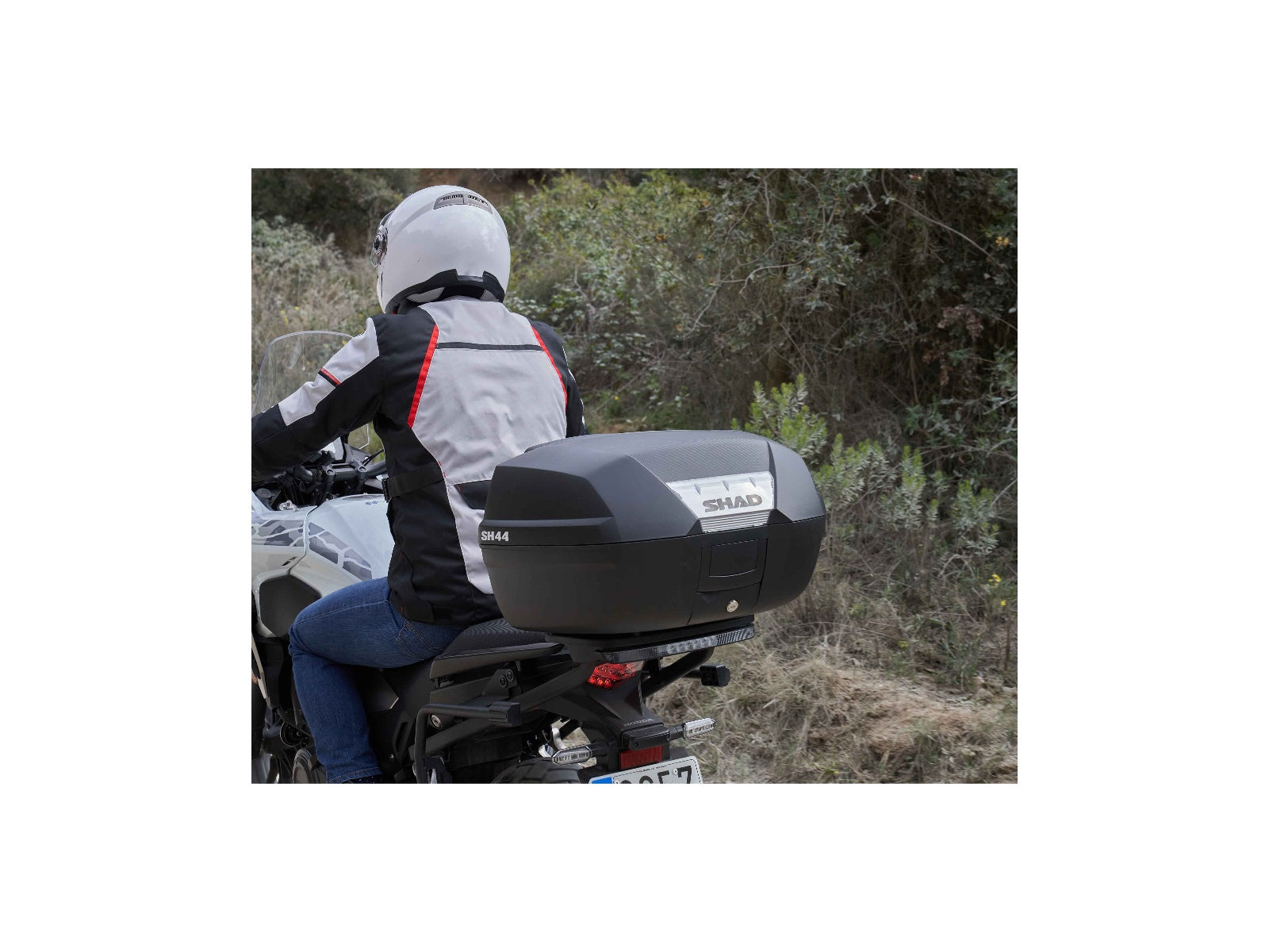 SHAD SH44 Top Box - 44 Litres