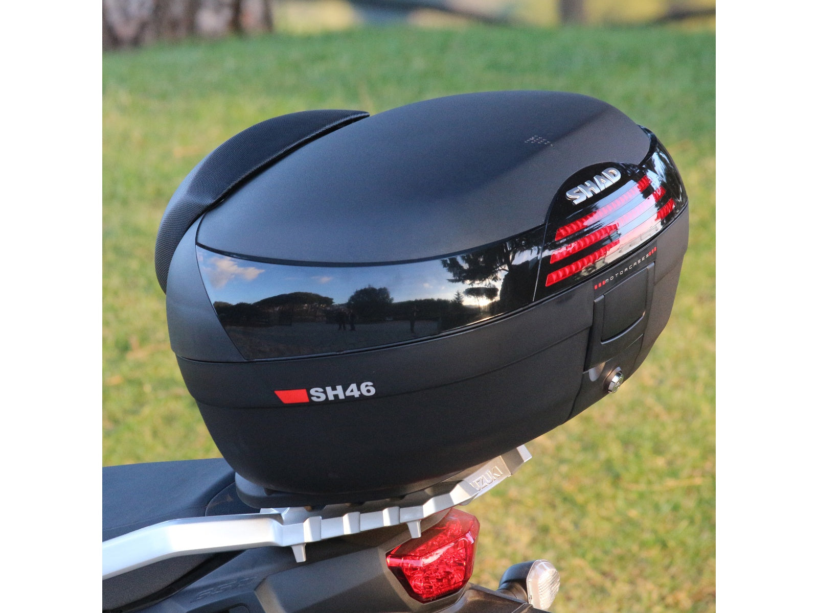 SHAD SH46 Top Box - 46 Litres