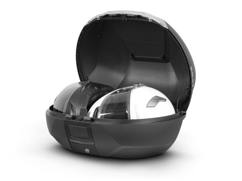 SHAD SH47 Top Box - White Reflector - 47 Litres Secondary image