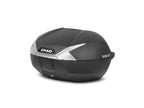 SHAD SH47 Top Box - White Reflector - 47 Litres