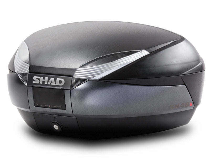 SHAD SH48 Top Box - Dark Grey - 48 Litres Main image