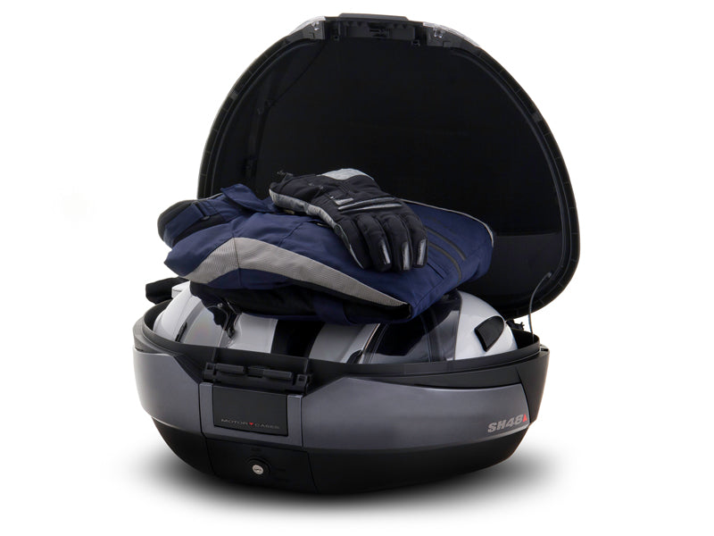 SHAD SH48 Top Box - Dark Grey - 48 Litres Secondary image