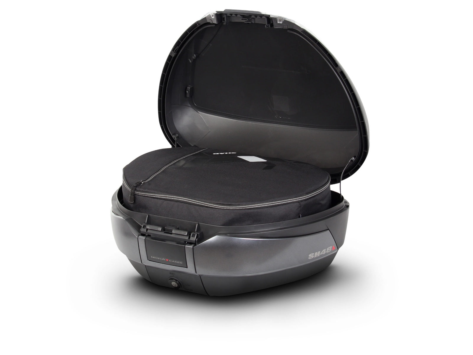 SHAD SH48 Top Box - Dark Grey - 48 Litres