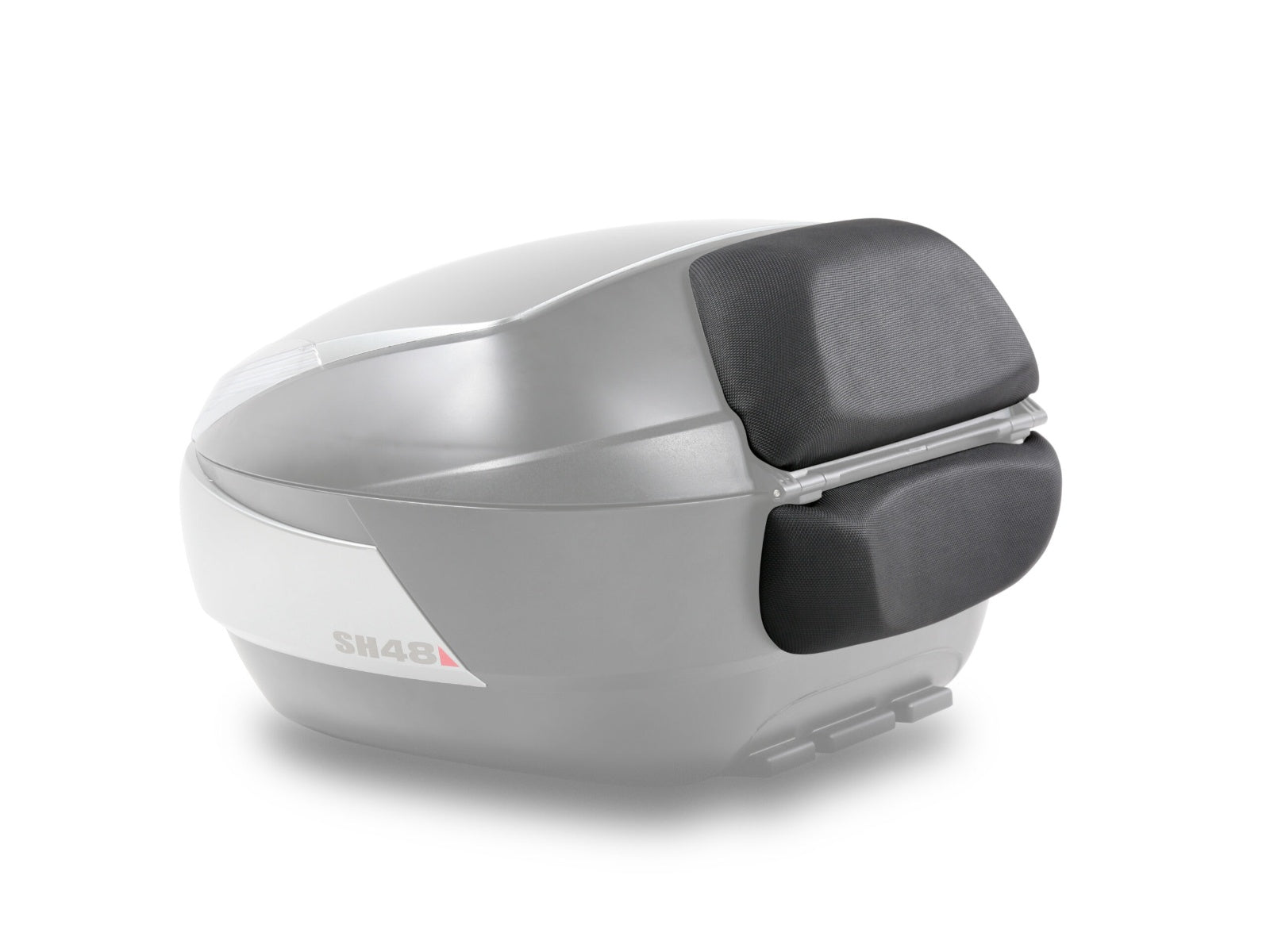 SHAD SH48 Top Box - Dark Grey - 48 Litres
