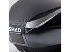 SHAD SH48 Top Box - Dark Grey - 48 Litres