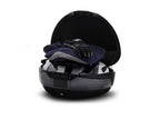 SHAD SH48 Top Box - Dark Grey - Backrest and Carbon Cover - 48 Litres
