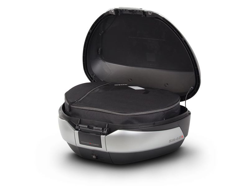 SHAD SH48 Top Box - Titanium - 48 Litres