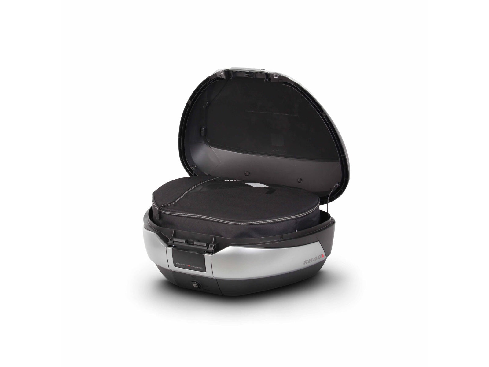 SHAD SH48 Top Box - Titanium - 48 Litres
