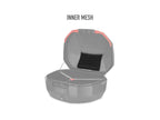 SHAD SH51 Top Box - Carbon - 51 Litres