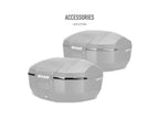 SHAD SH51 Top Box - Carbon - 51 Litres