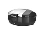 SHAD SH51 Top Box - Aluminium - 51 Litres