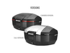SHAD SH51 Top Box - Aluminium - 51 Litres