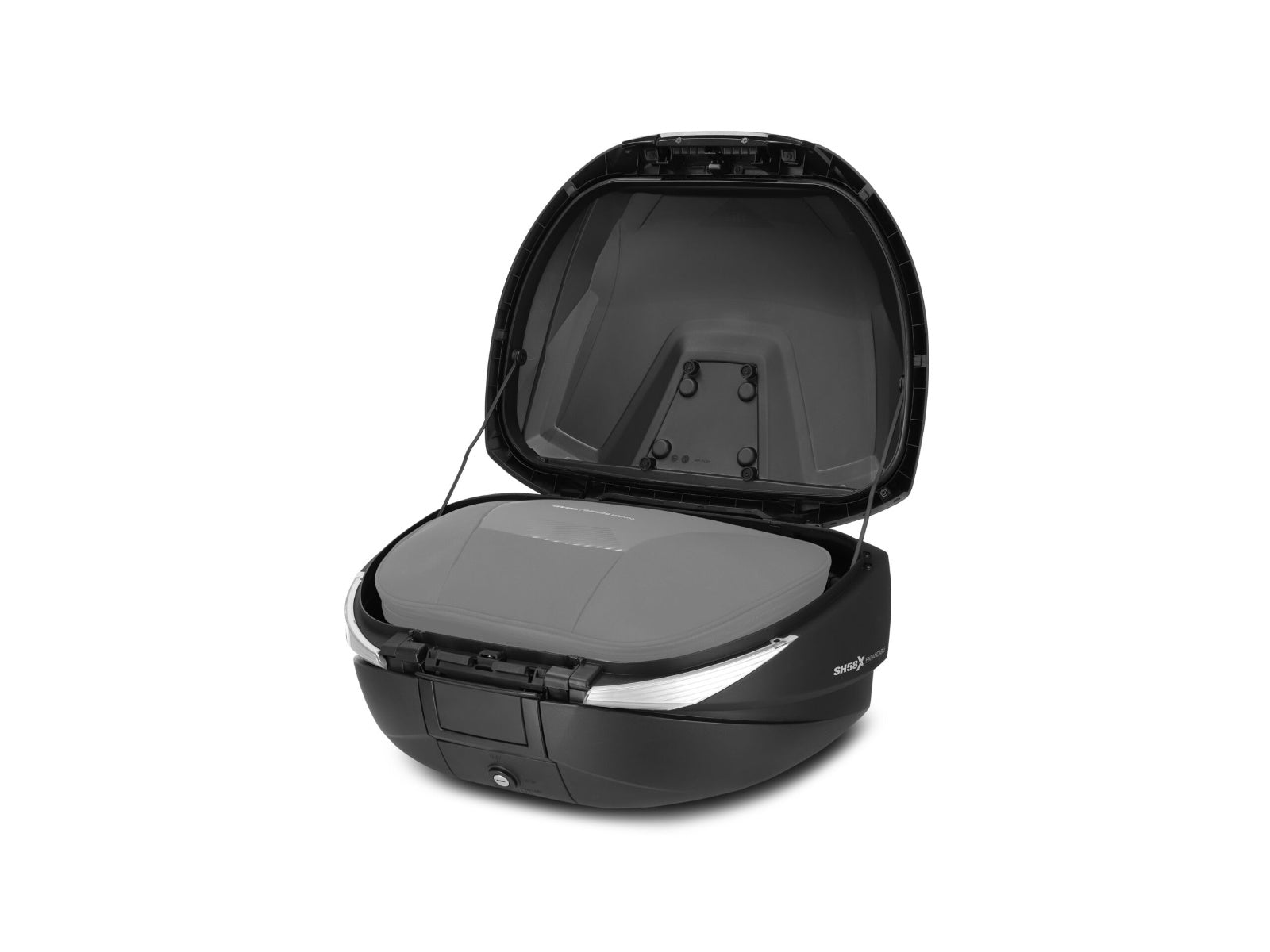 SHAD SH58x Expandable Top Box - 58 Litres