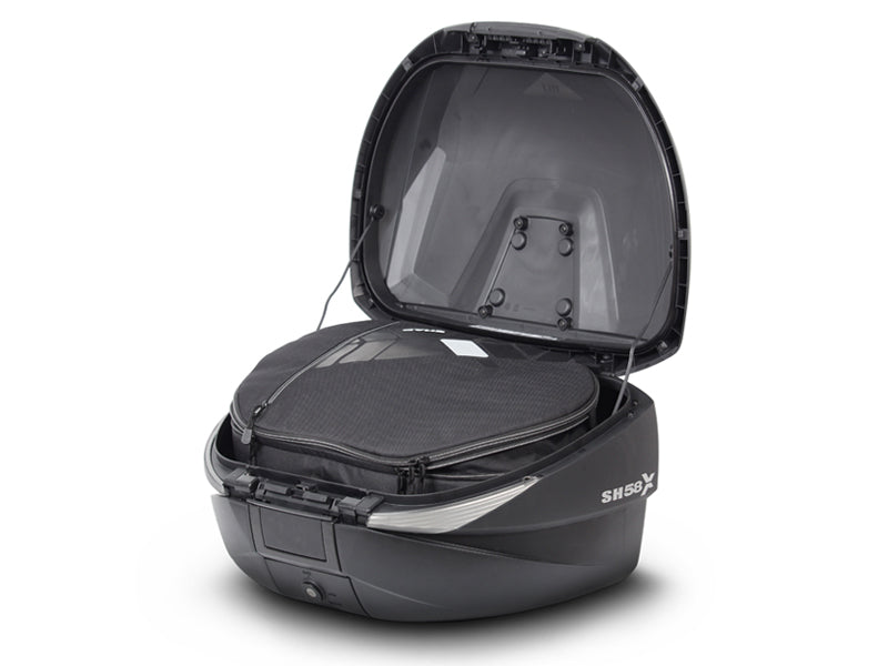 SHAD SH58x Expandable Top Box - 58 Litres