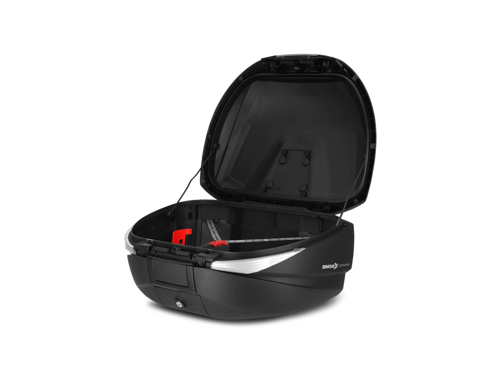 SHAD SH58x Expandable Top Box - 58 Litres