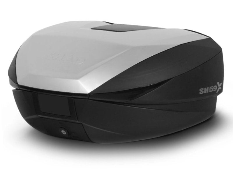 SHAD SH59x Expandable Top Box - 58 Litres Main image