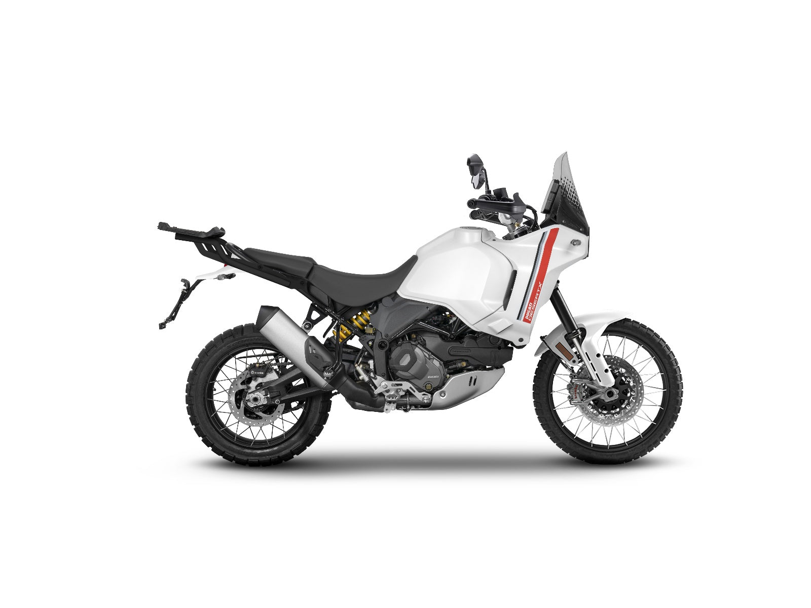 SHAD Top Box Rack for Ducati DesertX (22-26)