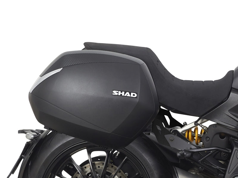 SHAD 3P Pannier Rack for Ducati Diavel 1260 (19-24)