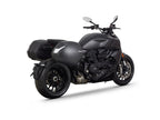 SHAD 3P Pannier Rack for Ducati Diavel 1260 (19-24)