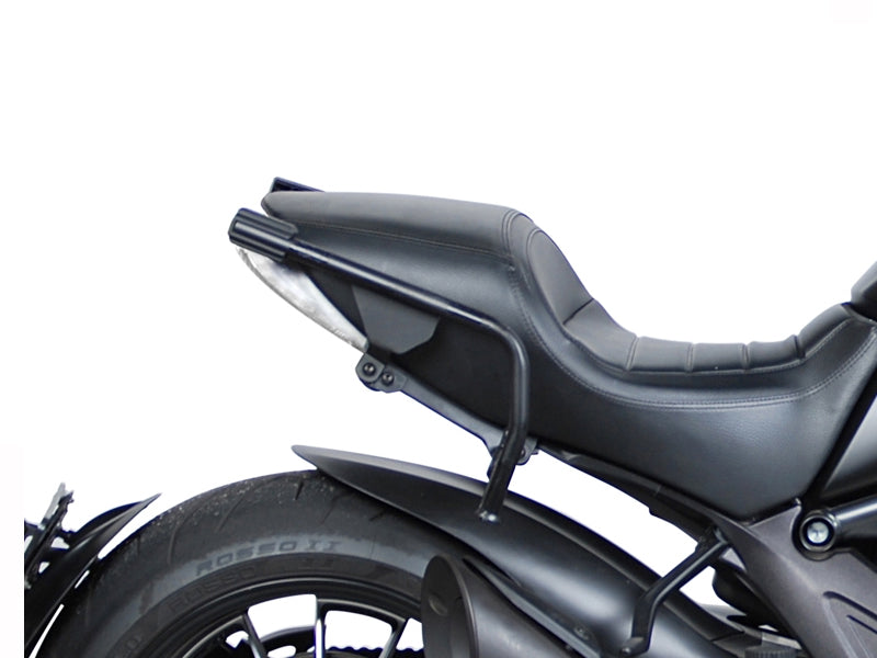SHAD 3P Pannier Rack for Ducati Diavel 1200 (12-18)