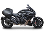 SHAD 3P Pannier Rack for Ducati Diavel 1200 (12-18)