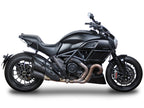 SHAD 3P Pannier Rack for Ducati Diavel 1200 (12-18)