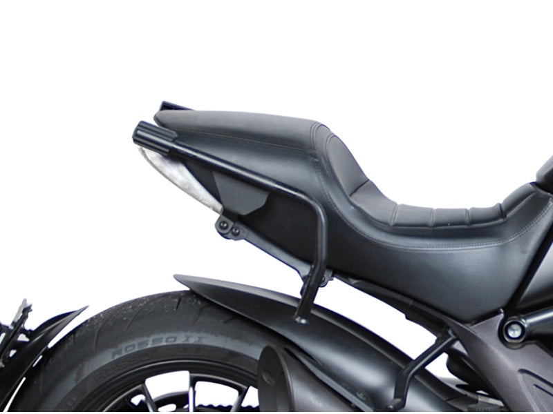 SHAD 3P Pannier Rack for Ducati Diavel 1200 (12-18)