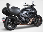 SHAD 3P Pannier Rack for Ducati Diavel 1200 (12-18)