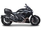 SHAD 3P Pannier Rack for Ducati Diavel 1200 (12-18)