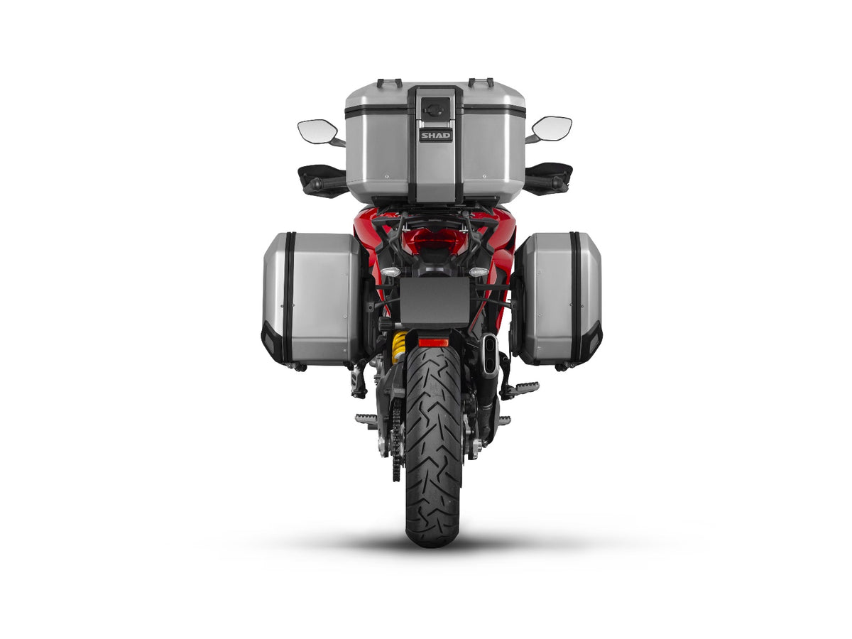 SHAD Top Box Rack for Ducati Multistrada V2 (23-24)