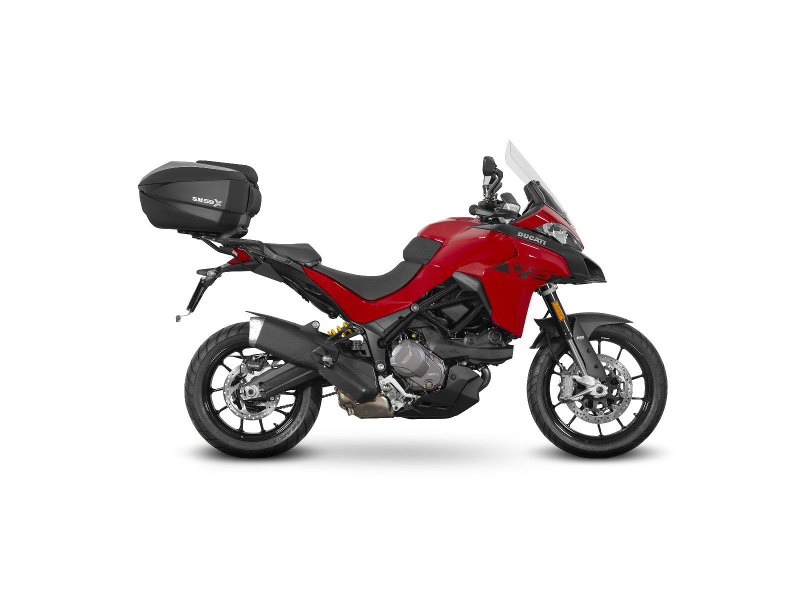 SHAD Top Box Rack for Ducati Multistrada 950 (17-24)