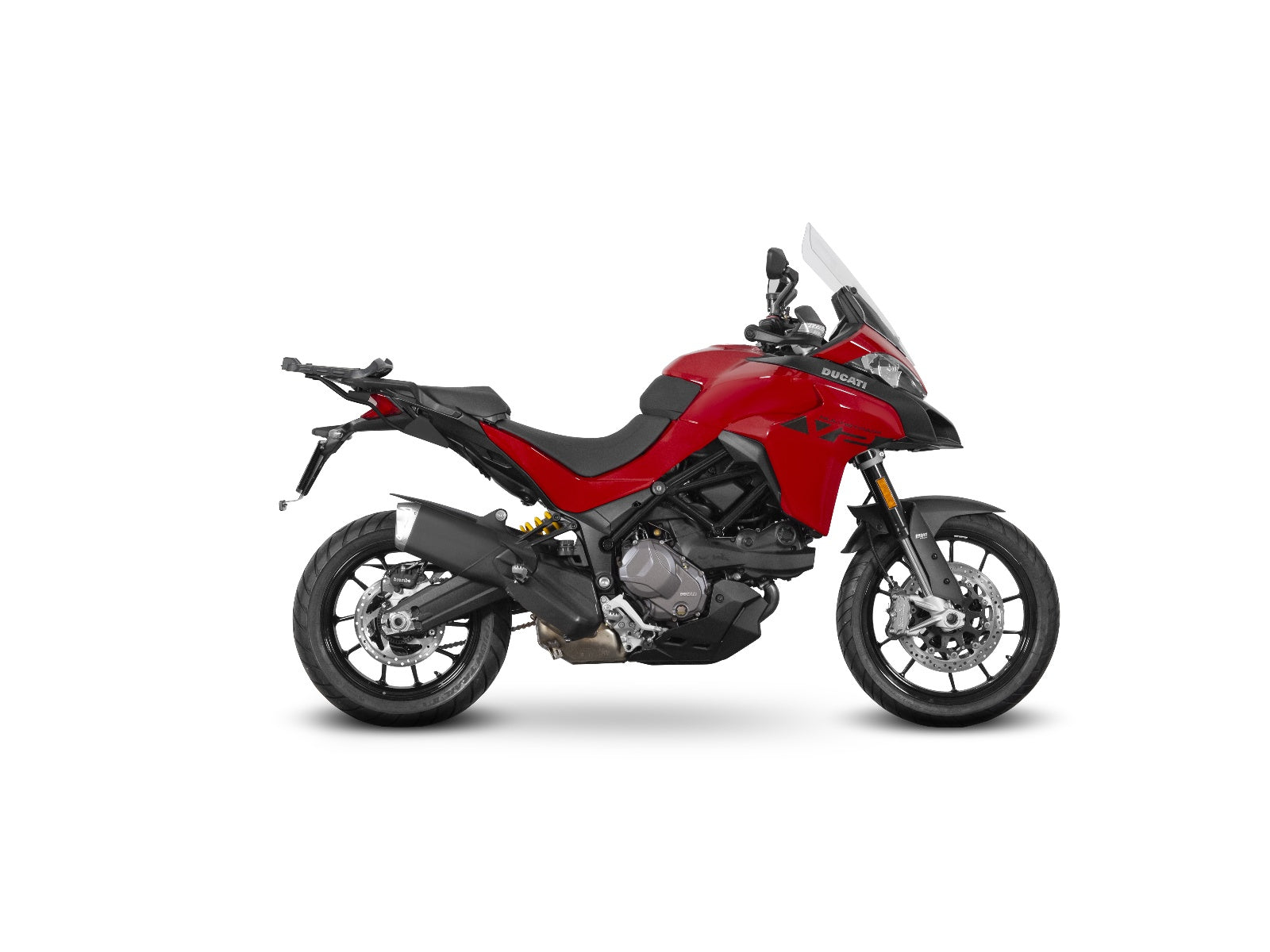 SHAD Top Box Rack for Ducati Multistrada 950 (17-24)