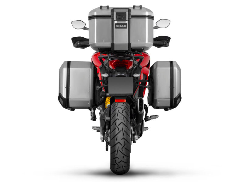 SHAD Top Box Rack for Ducati Multistrada V2 (23-24)