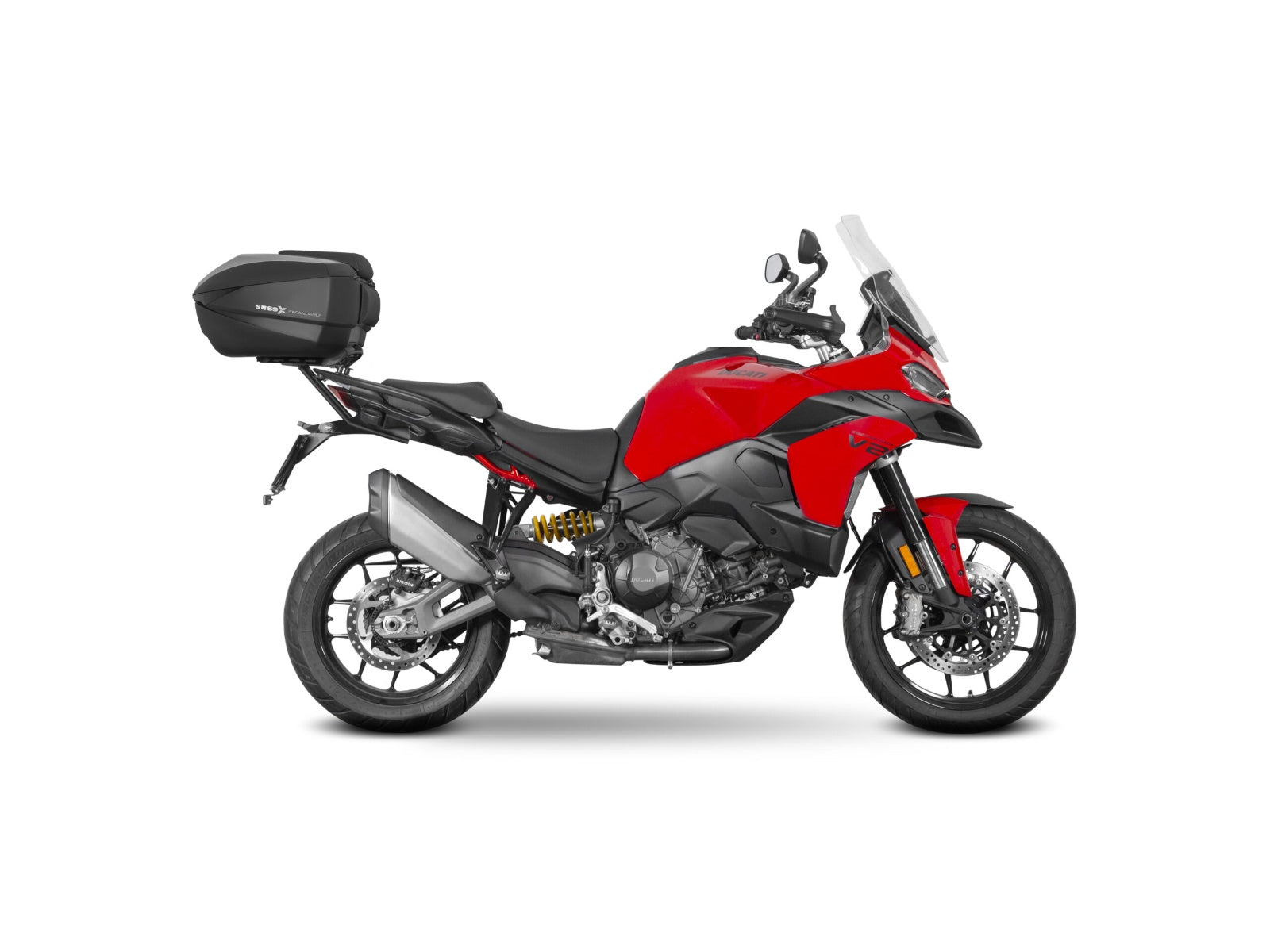 SHAD Top Box Rack for Ducati Multistrada V2 (25-26)
